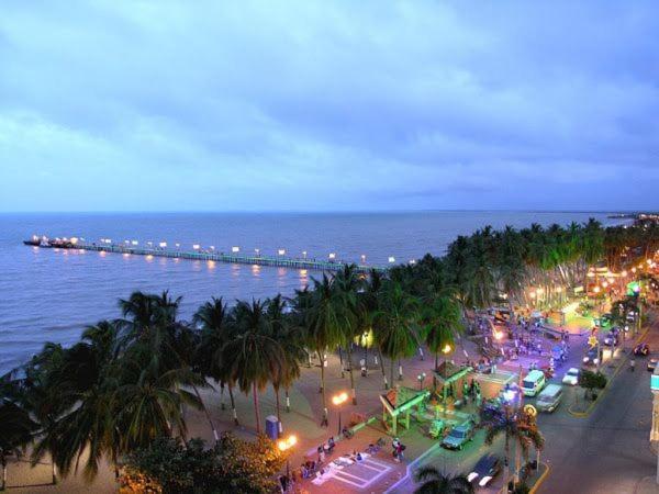 Hotel Castillo Del Mar Ríohacha Buitenkant foto