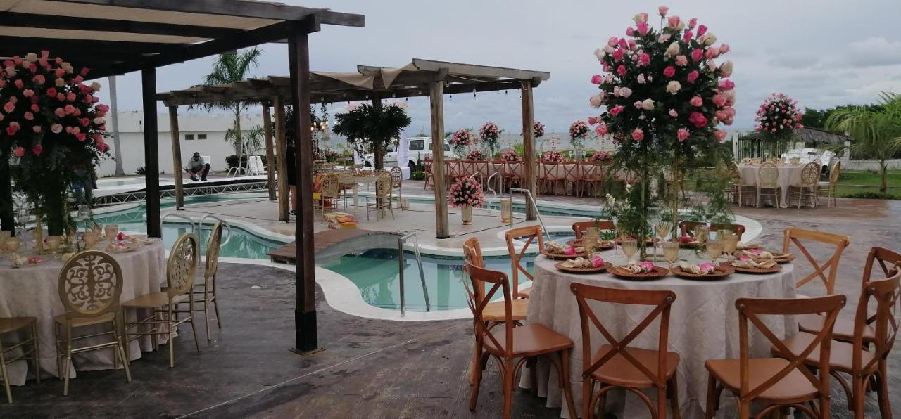 Hotel Castillo Del Mar Ríohacha Buitenkant foto