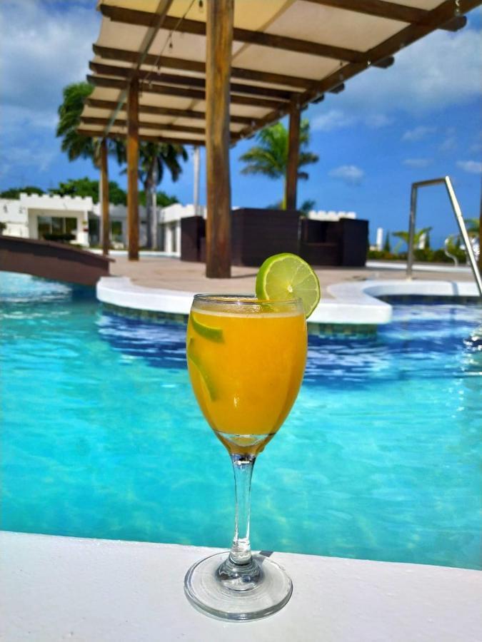 Hotel Castillo Del Mar Ríohacha Buitenkant foto