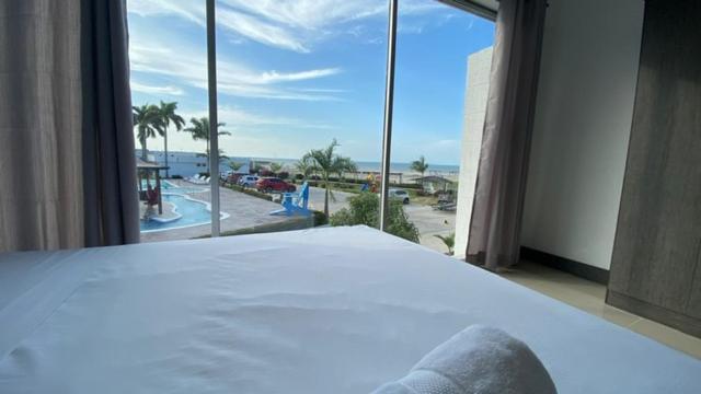 Hotel Castillo Del Mar Ríohacha Buitenkant foto