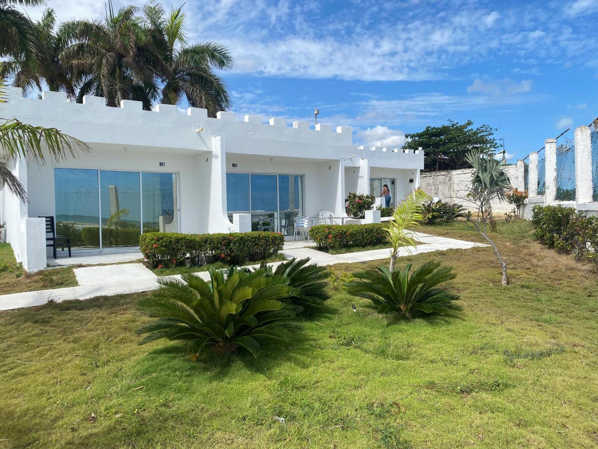 Hotel Castillo Del Mar Ríohacha Buitenkant foto