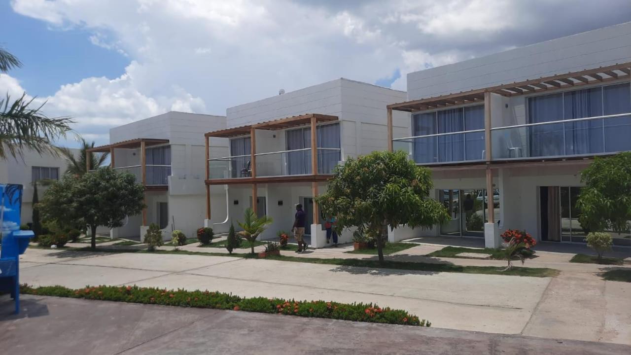 Hotel Castillo Del Mar Ríohacha Buitenkant foto