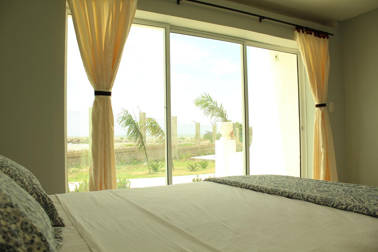 Hotel Castillo Del Mar Ríohacha Buitenkant foto