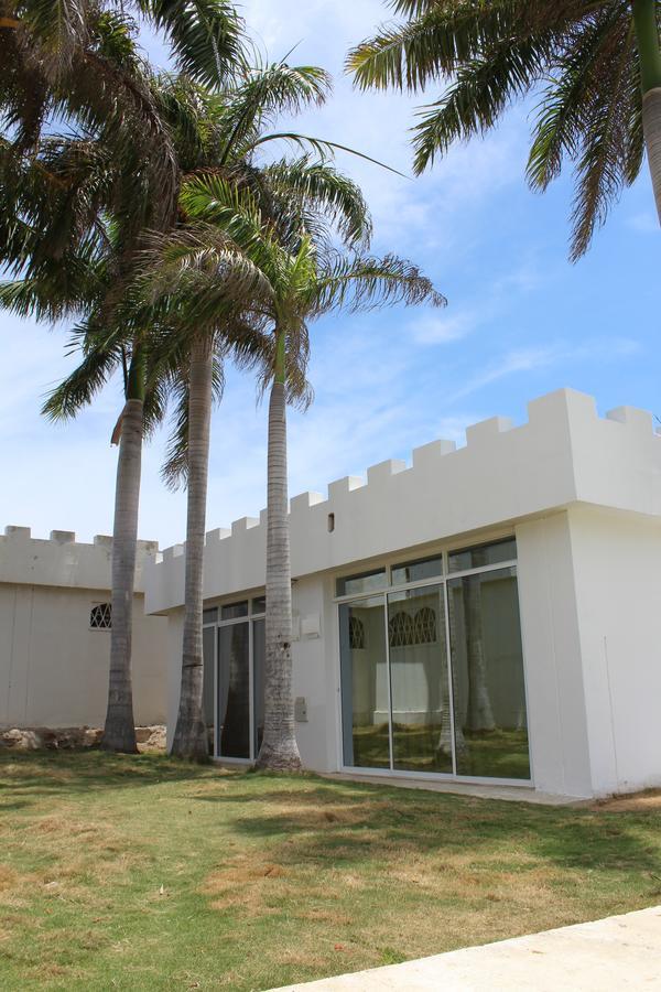 Hotel Castillo Del Mar Ríohacha Buitenkant foto