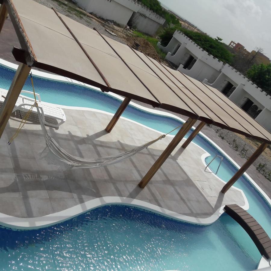 Hotel Castillo Del Mar Ríohacha Buitenkant foto
